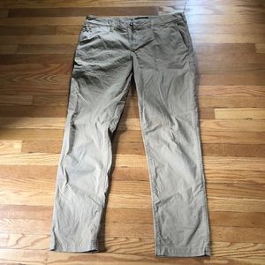 Men’s ae khakis